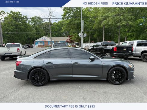 Used 2019 Audi A6 3.0T Premium Plus AWD/4WD image 5