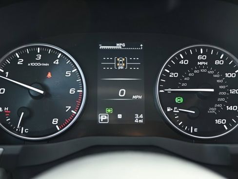 New 2026 Subaru Ascent Touring image 36