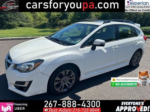 Used 2015 Subaru Impreza 2.0i Sport Premium AWD/4WD image 1