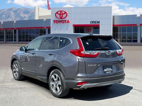 Used 2018 Honda CR-V EX image 5