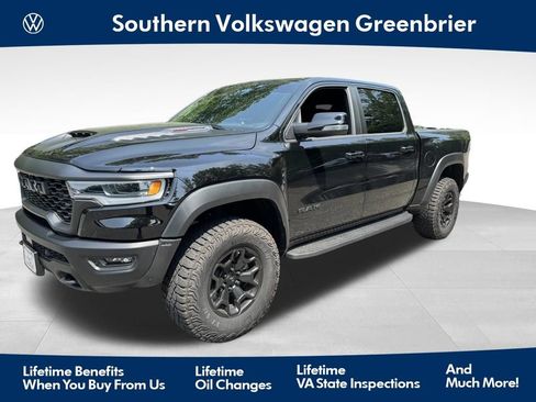 Used 2026 RAM 1500 RHO w/ Bed Utility Group AWD/4WD image 1