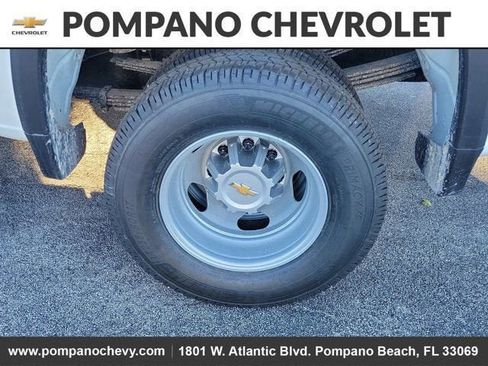 New 2026 Chevrolet Silverado 3500 W/T image 14