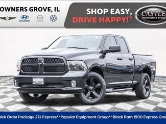 Used 2017 RAM 1500 Express w/ Black Ram 1500 Express Group AWD/4WD video 1