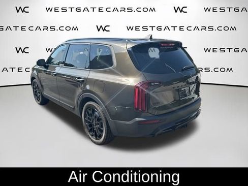 Used 2022 Kia Telluride EX w/ EX Premium Package AWD/4WD image 13