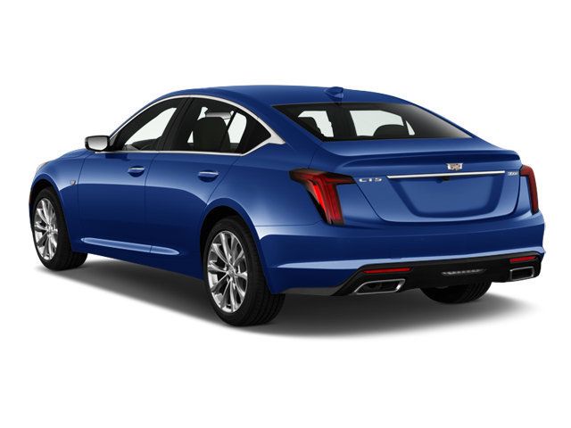 Used 2024 Cadillac CT5 Premium Luxury AWD/4WD image 2