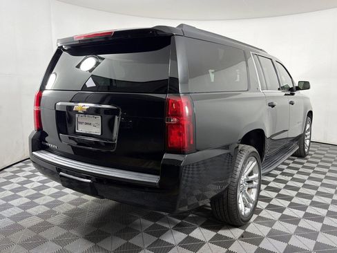 Certified 2020 Chevrolet Suburban LT AWD/4WD image 6