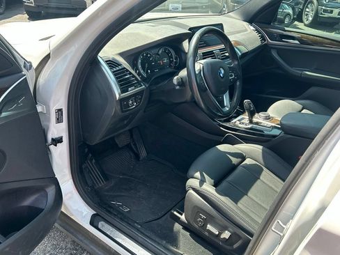 Used 2019 BMW X3 xDrive30i w/ Convenience Package AWD/4WD image 12