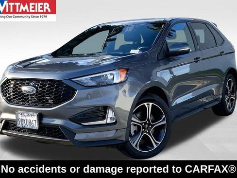 Used 2022 Ford Edge ST image 1