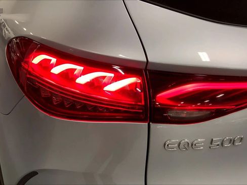 Certified 2023 Mercedes-Benz EQE 500 4MATIC SUV image 28