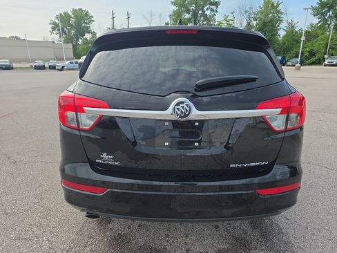 Used 2017 Buick Envision Essence FWD image 5