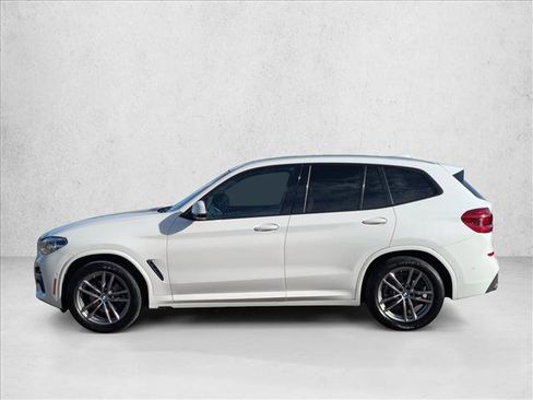 Used 2019 BMW X3 sDrive30i w/ M Sport Package 2 image 9