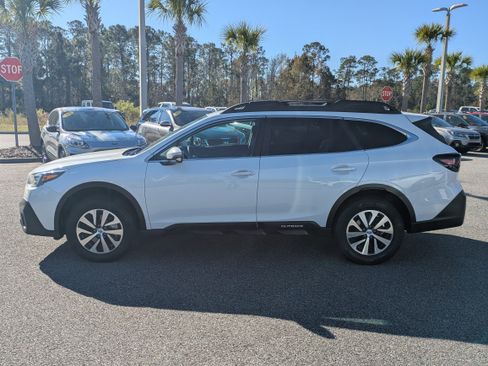 Certified 2022 Subaru Outback Premium w/ Popular Package #1 image 7