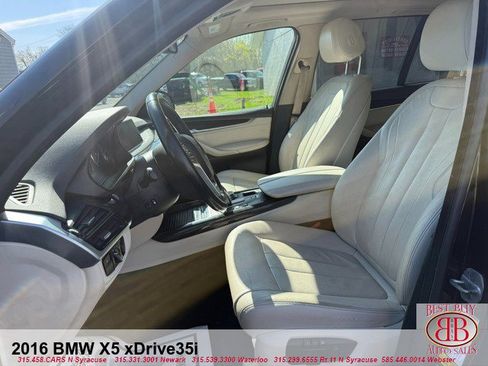 Used 2016 BMW X5 xDrive35i AWD/4WD image 11