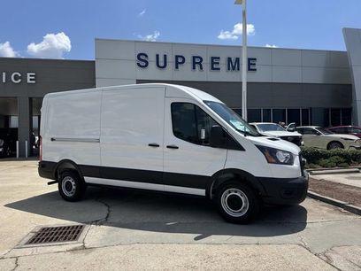 New 2025 Ford Transit 250 XL