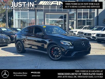 Used 2019 Mercedes-Benz GLC 63 AMG S