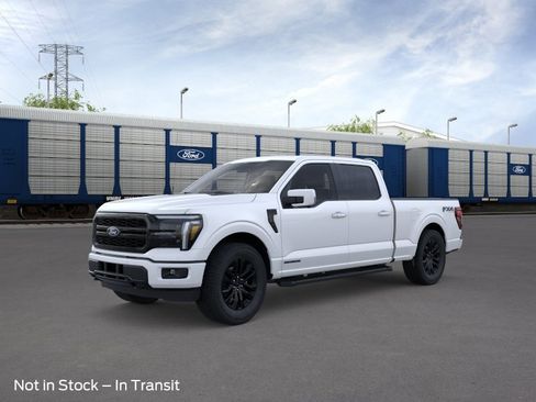 New 2026 Ford F150 Lariat w/ Equipment Group 502A High AWD/4WD image 30