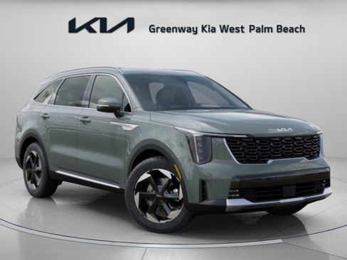 New 2026 Kia Sorento EX image 1