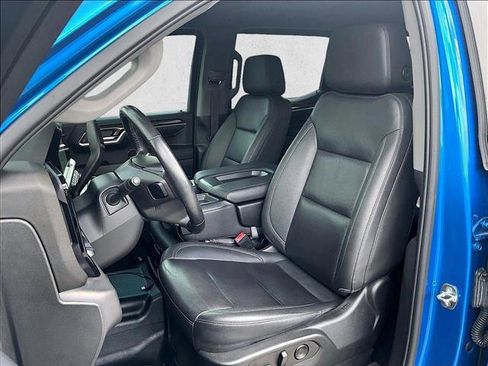 Used 2022 Chevrolet Silverado 1500 LT w/ Leather Package RWD image 26