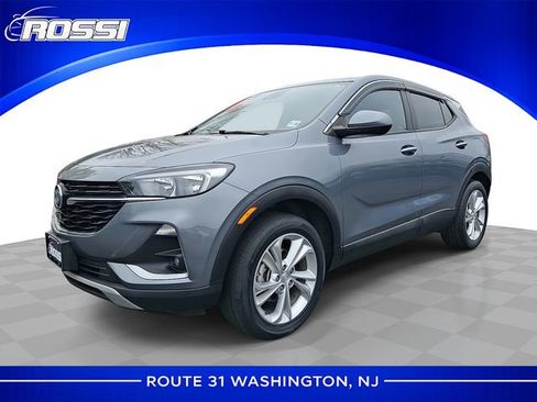 Used 2021 Buick Encore GX Preferred w/ Cold Weather Comfort Package AWD/4WD image 1