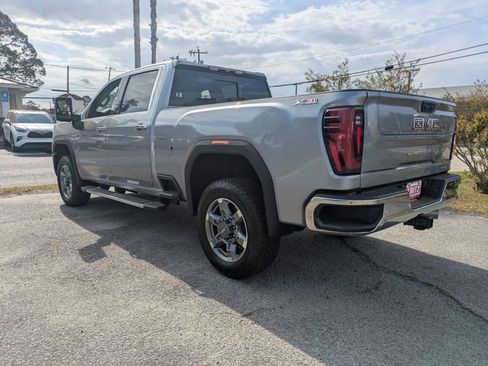 New 2026 GMC Sierra 2500 SLT w/ SLT Premium Package AWD/4WD image 7
