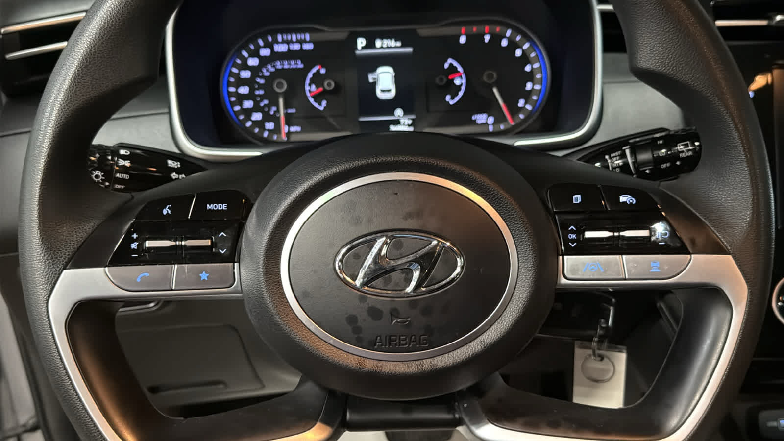 Used 2024 Hyundai Tucson SE AWD/4WD image 11