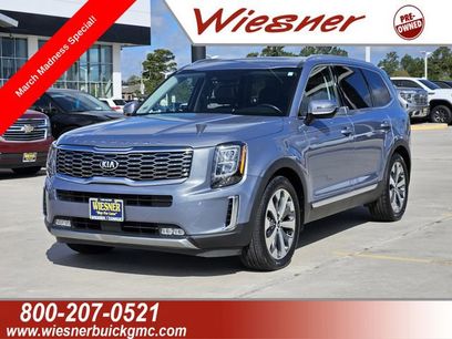 Used 2020 Kia Telluride SX