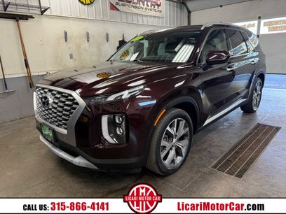 Used 2022 Hyundai Palisade SEL w/ Convenience Package