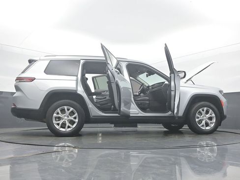 Used 2023 Jeep Grand Cherokee L Limited w/ Trailer Tow Group (B) image 62