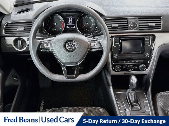 Used 2016 Volkswagen Passat 1.8T S FWD image 26