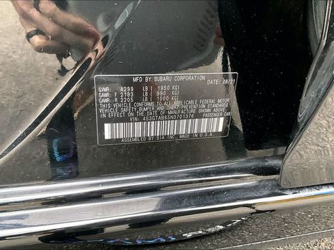 Used 2022 Subaru Impreza 2.0i image 31