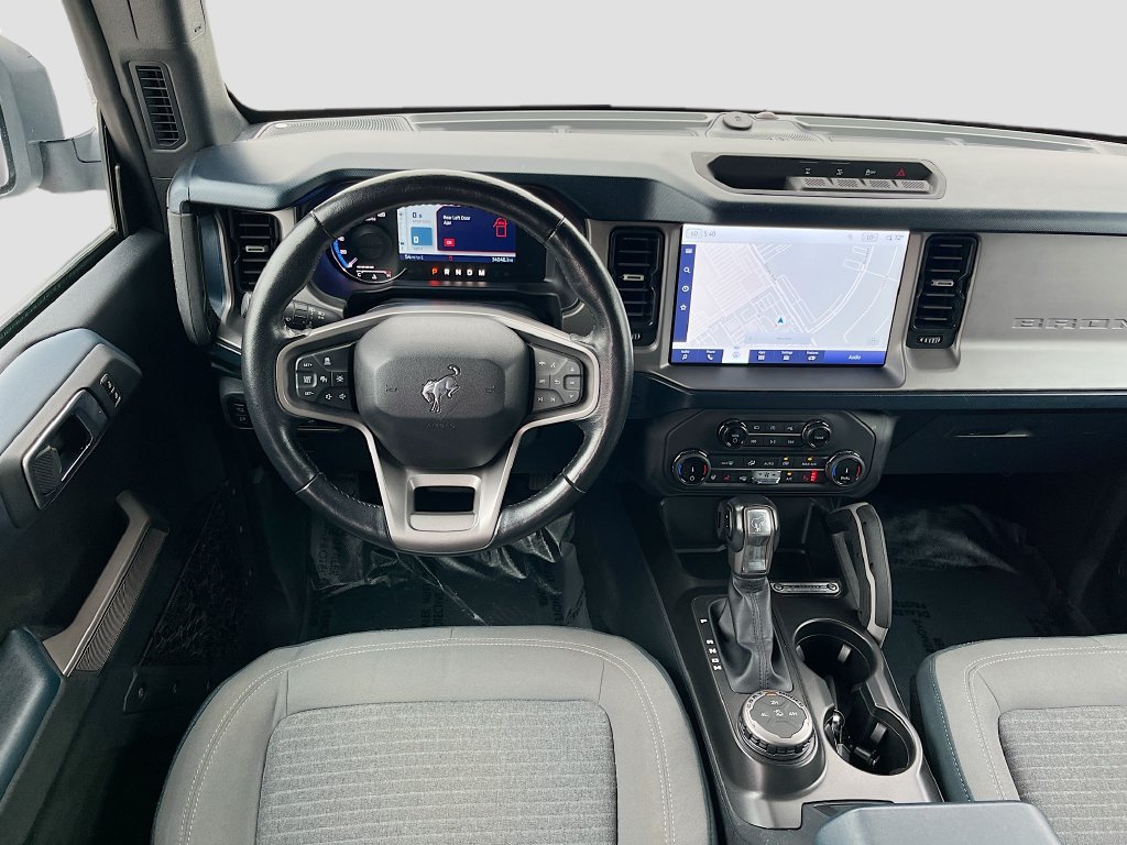 Used 2022 Ford Bronco Outer Banks AWD/4WD image 22