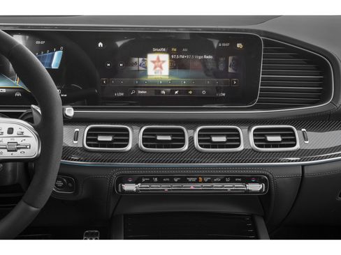 Used 2021 Mercedes-Benz GLE 63 AMG S image 11