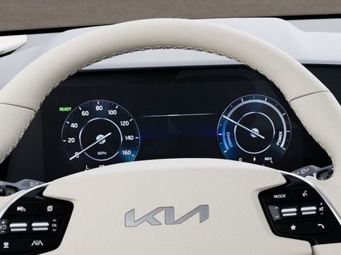 New 2025 Kia Niro Wave w/ Wave Preserve Package image 21