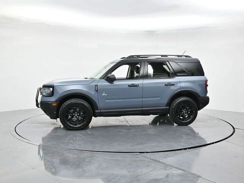 New 2025 Ford Bronco Sport Outer Banks w/ Sasquatch Outer Banks Package image 7