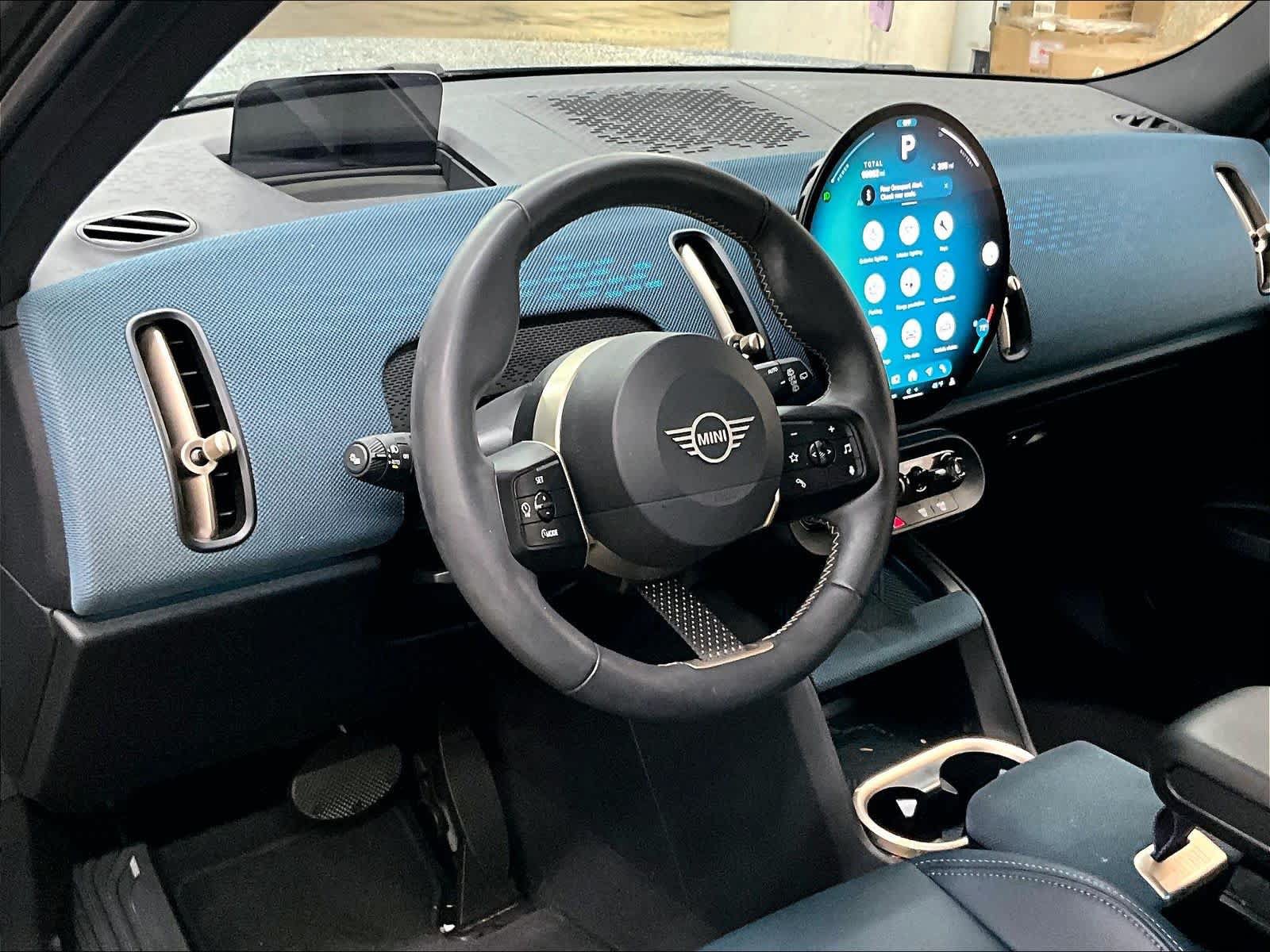 Used 2025 MINI Cooper Countryman SE AWD/4WD image 15