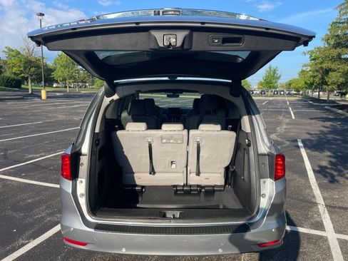Used 2018 Honda Odyssey EX-L image 34