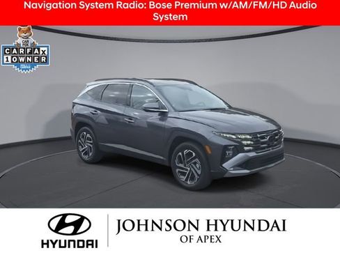 Certified 2025 Hyundai Tucson Limited image 2