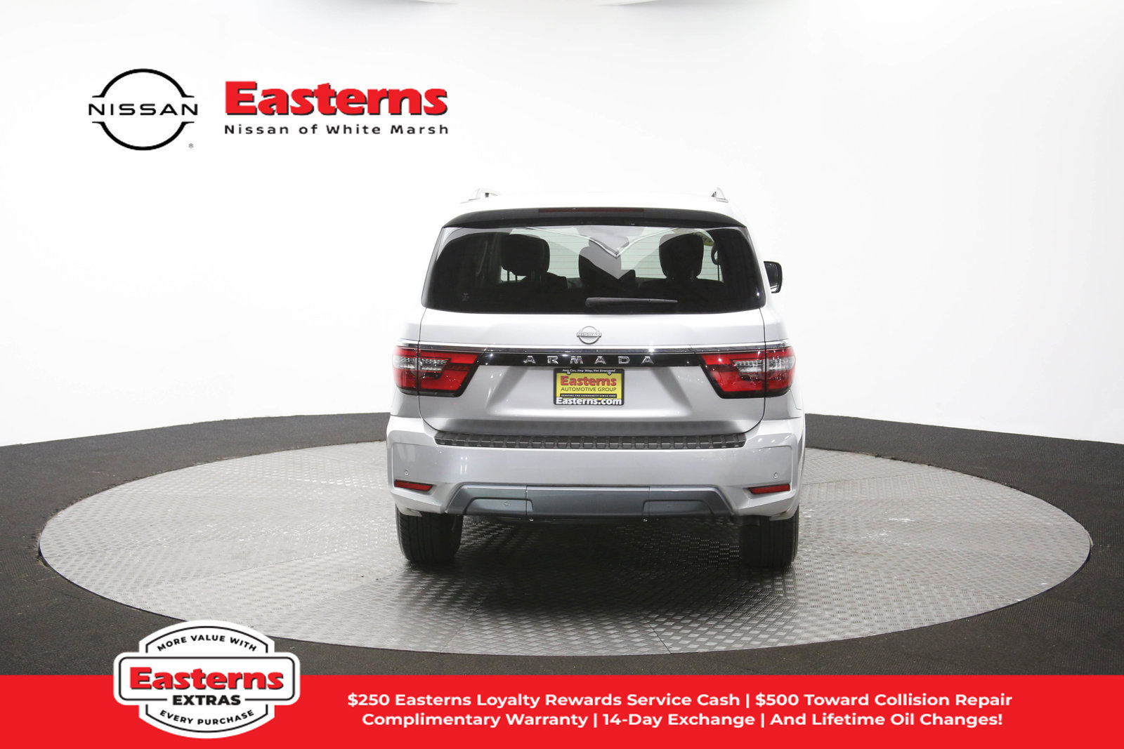 Used 2023 Nissan Armada SV AWD/4WD image 40