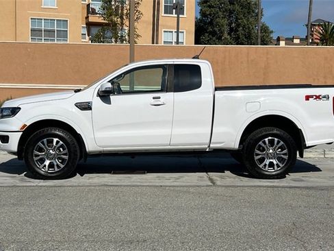 Used 2019 Ford Ranger Lariat w/ Equipment Group 501A Mid image 7