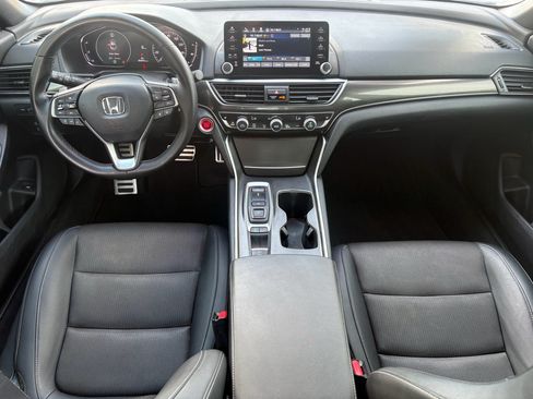 Certified 2022 Honda Accord Sport image 2