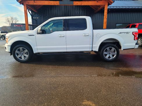 Used 2019 Ford F150 XLT w/ Equipment Group 302A Luxury image 22