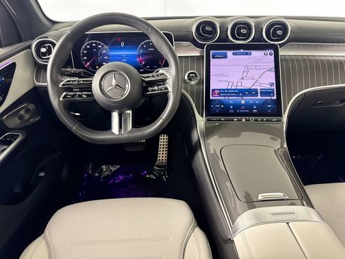 Used 2023 Mercedes-Benz GLC 300 w/ AMG Line image 29