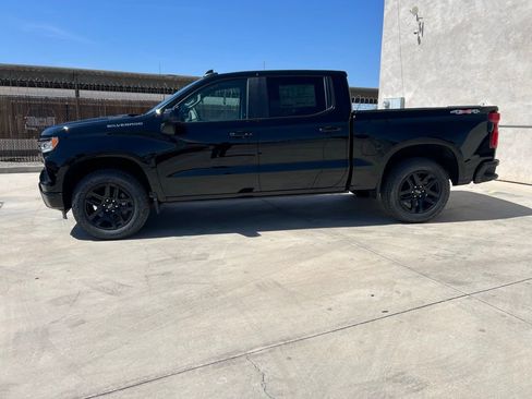 New 2025 Chevrolet Silverado 1500 RST w/ Protection Package AWD/4WD image 2