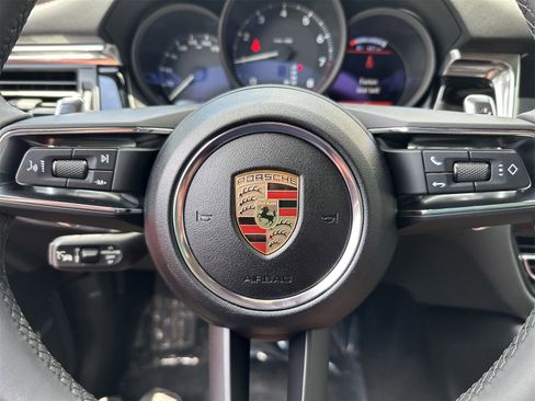 New 2025 Porsche Macan image 25