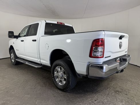 Used 2024 RAM 2500 Big Horn w/ Off Road Package AWD/4WD image 6