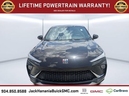 Used 2025 Buick Envista Avenir FWD image 8