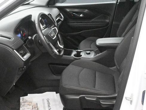Used 2023 GMC Terrain SLE w/ Elevation Edition AWD/4WD image 10