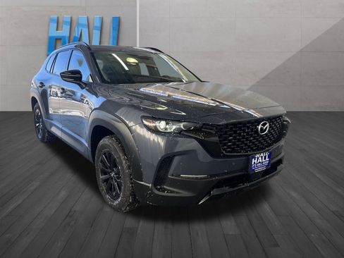 New 2026 MAZDA CX-50 AWD 2.5 Hybrid w/ Weather Package image 7