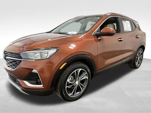 Used 2020 Buick Encore GX Select FWD image 5