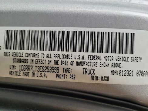 Used 2014 RAM 1500 Big Horn AWD/4WD image 33